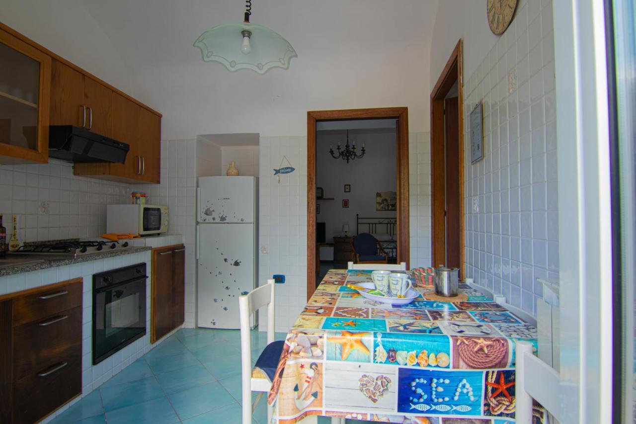 Ponza Holiday Homes - Santa Maria Экстерьер фото