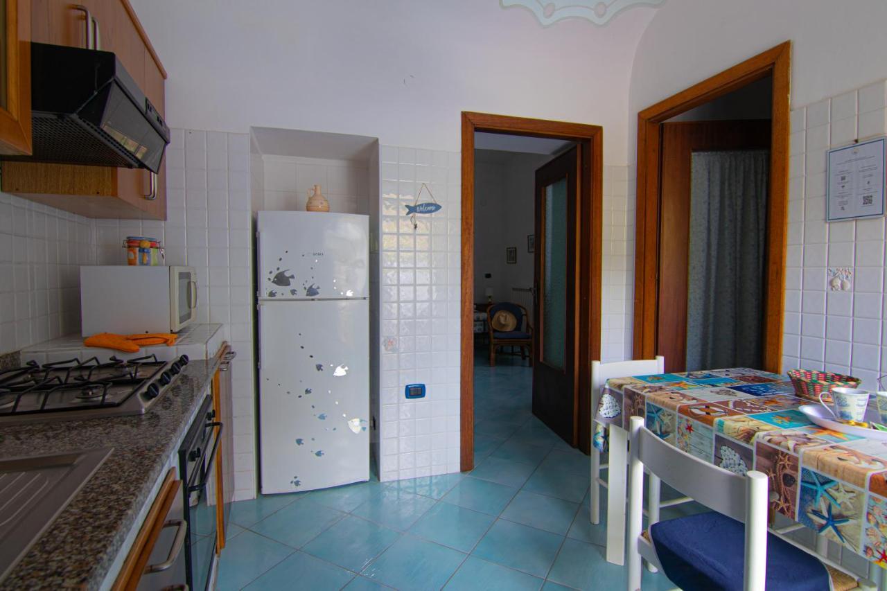 Ponza Holiday Homes - Santa Maria Экстерьер фото