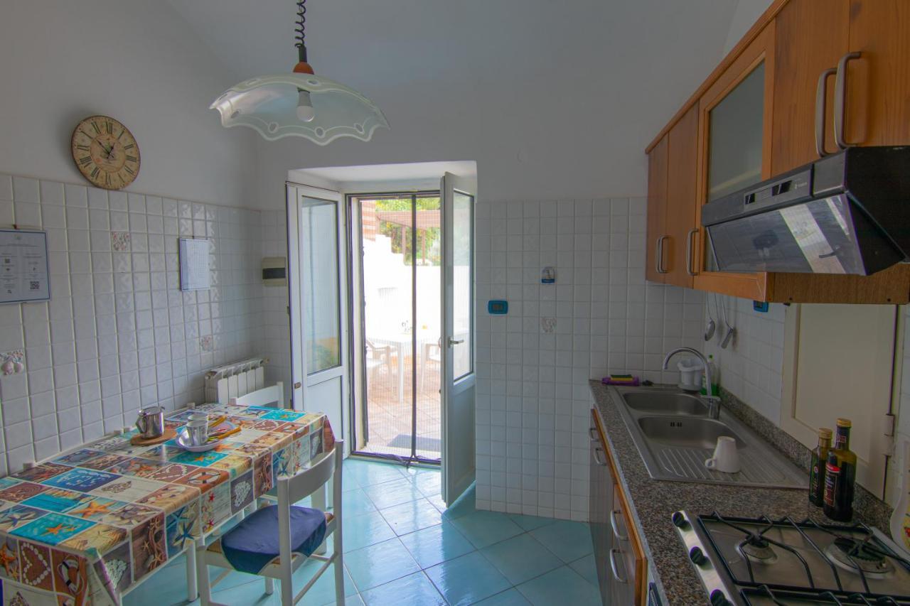 Ponza Holiday Homes - Santa Maria Экстерьер фото