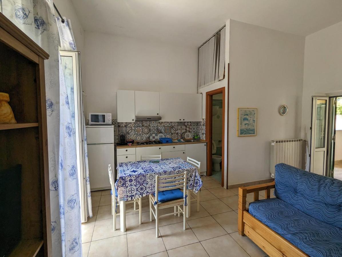 Ponza Holiday Homes - Santa Maria Экстерьер фото