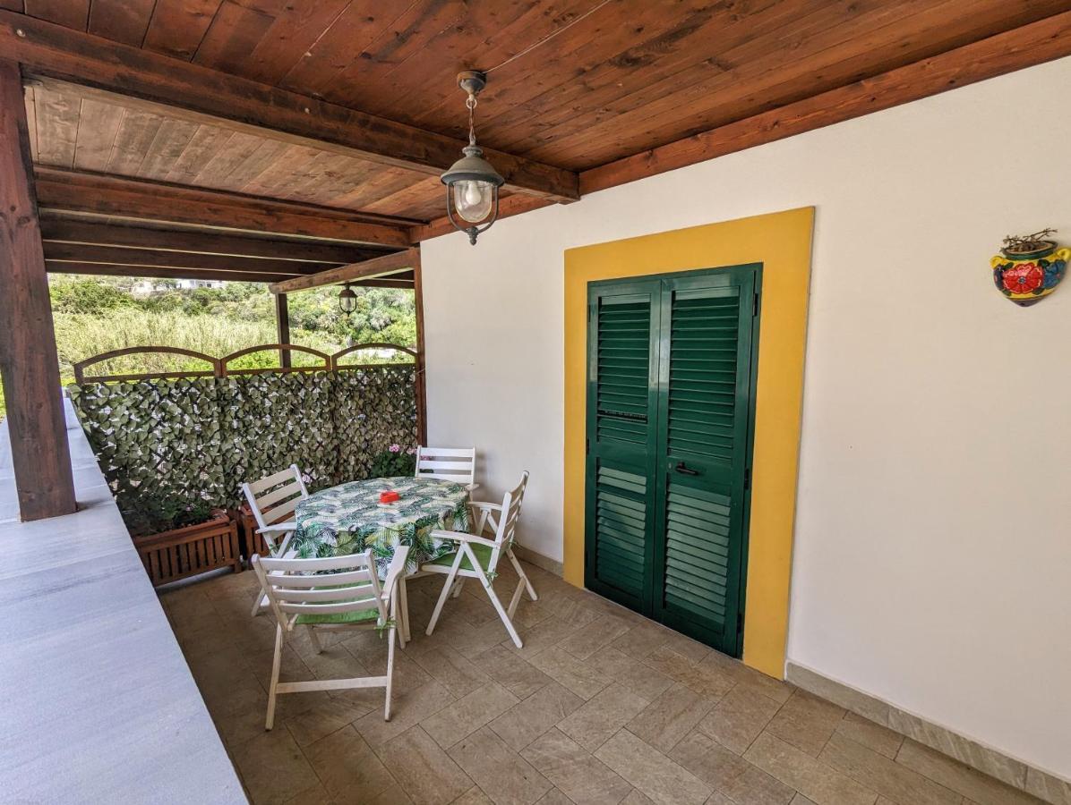 Ponza Holiday Homes - Santa Maria Экстерьер фото